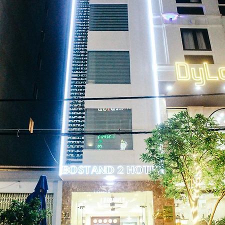 Bostand Hotel Son Tra Exterior foto
