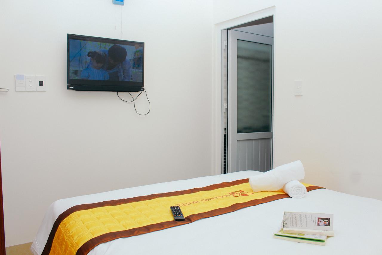 Bostand Hotel Son Tra Exterior foto