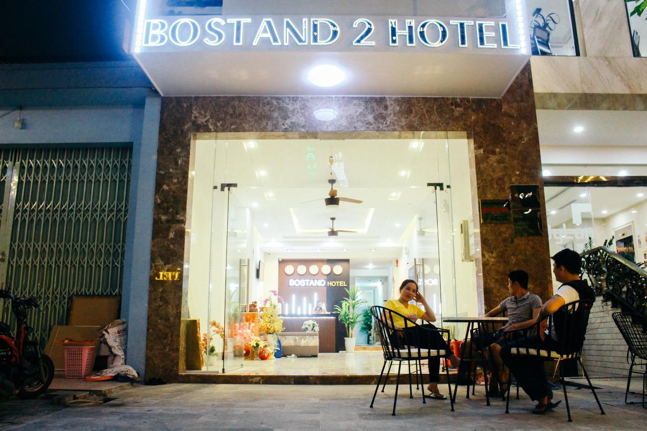 Bostand Hotel Son Tra Exterior foto