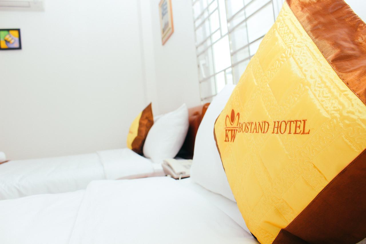 Bostand Hotel Son Tra Exterior foto