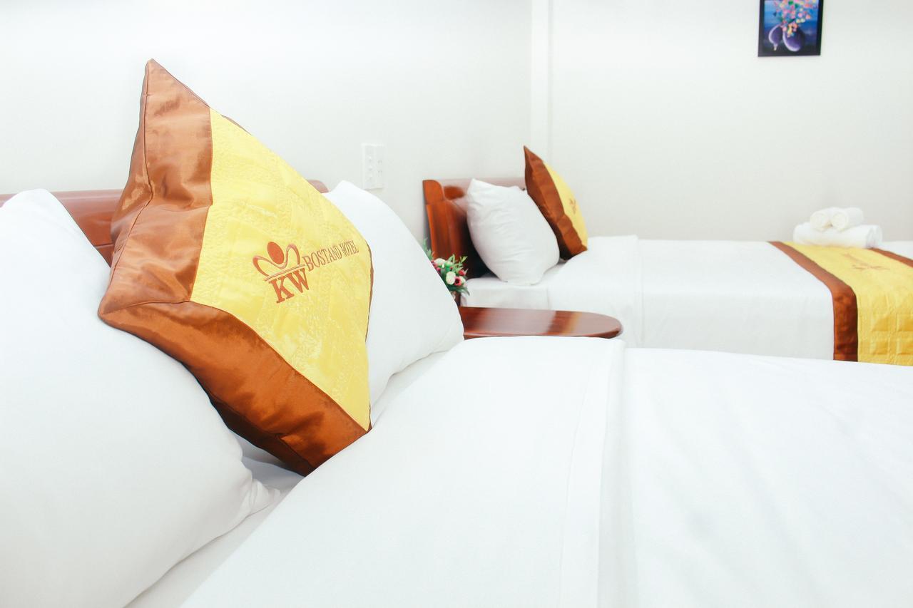 Bostand Hotel Son Tra Exterior foto